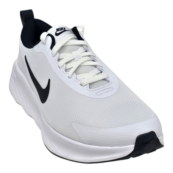 Nike Promina White Black Athletic Running Shoes Sneakers FV5285-101 Men's Sizes - Picture 2 of 7